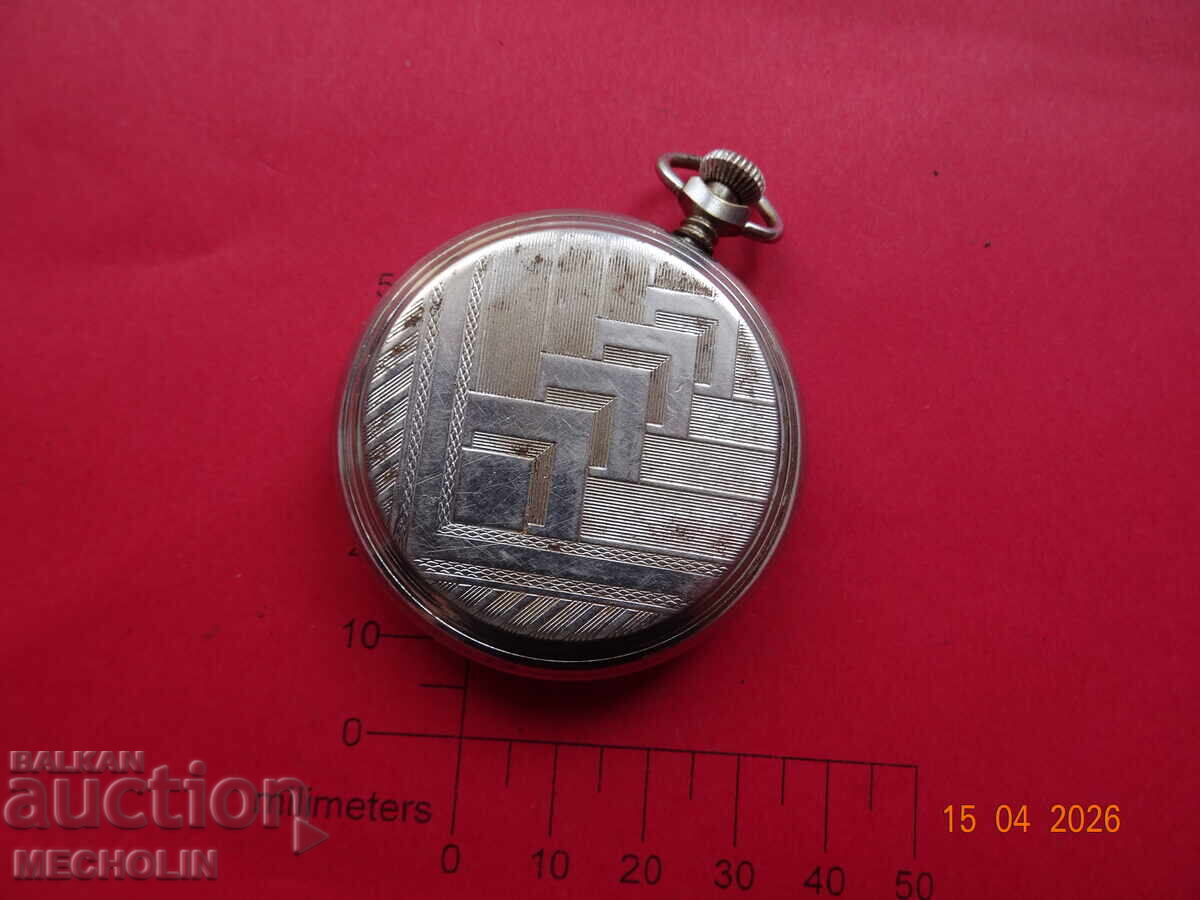 COLLECTIBLE SWISS WATCH - 6