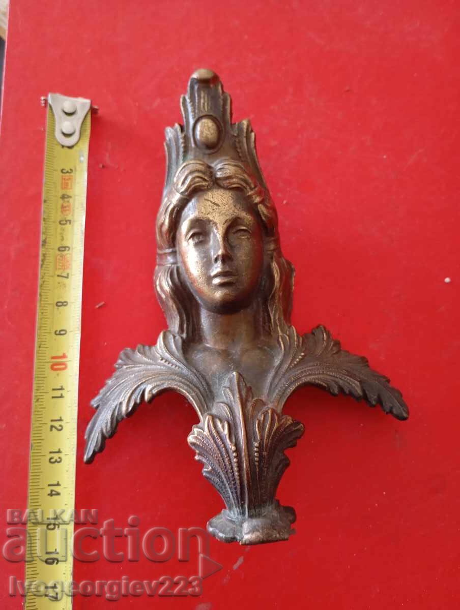 Aplică barocă, feronerie pentru mobilă, suprastructură cu preț € 37.00 | 72.37 BGN