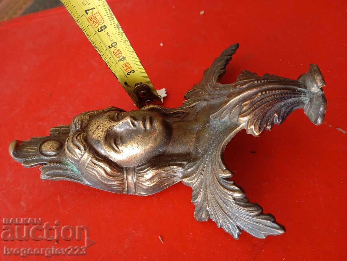 Licitație Aplică barocă, feronerie pentru mobilă, suprastructură