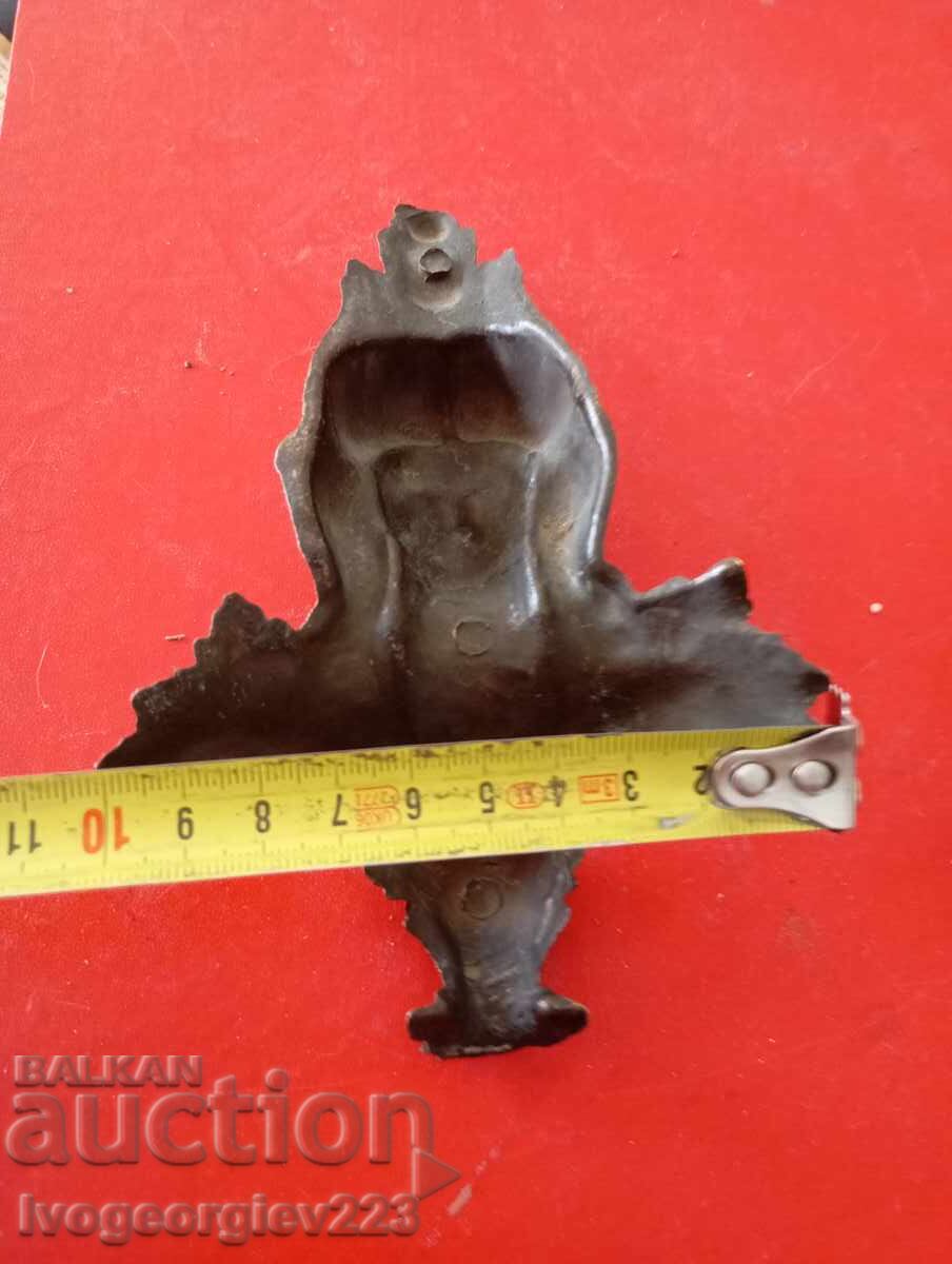 Livrarea Aplică barocă, feronerie pentru mobilă, suprastructură