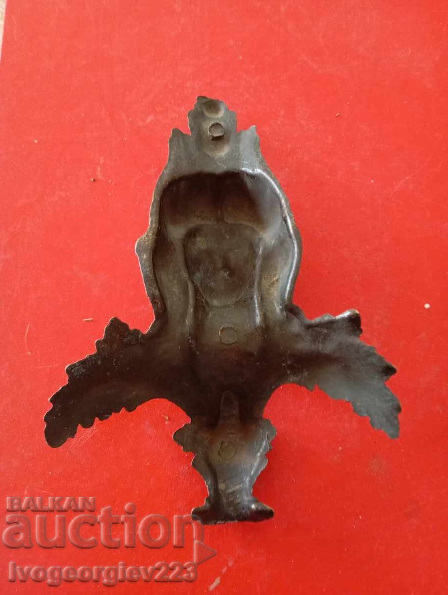 Aplică barocă, feronerie pentru mobilă, suprastructură - 5