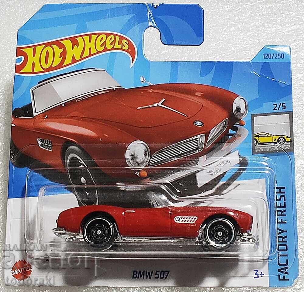 Hot Wheels BMW 507 1:64 BMW Toy Car