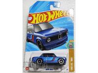 Hot Wheels BMW 2002 Количка Хот Уилс 1:64 БМВ '70S VS '90S
