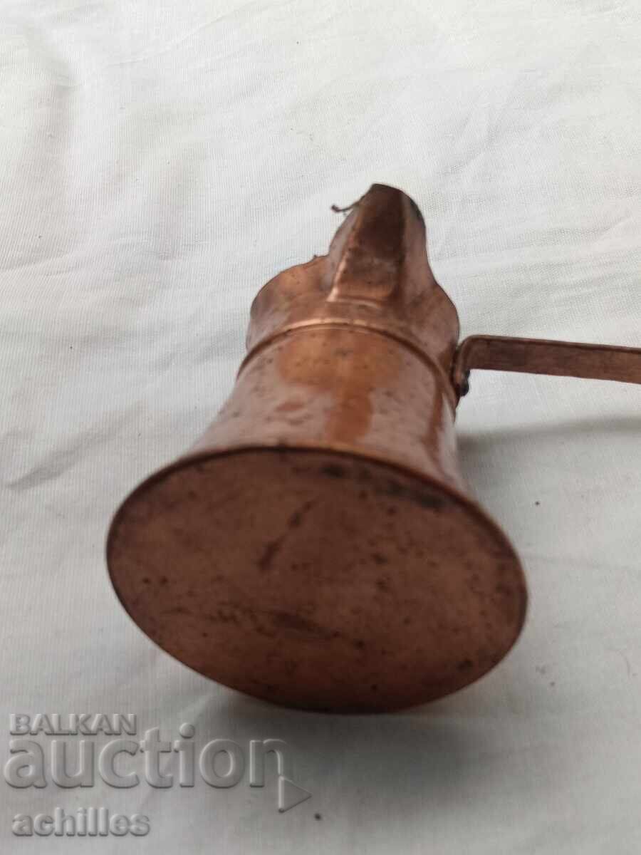 Доставка на Медно джезве