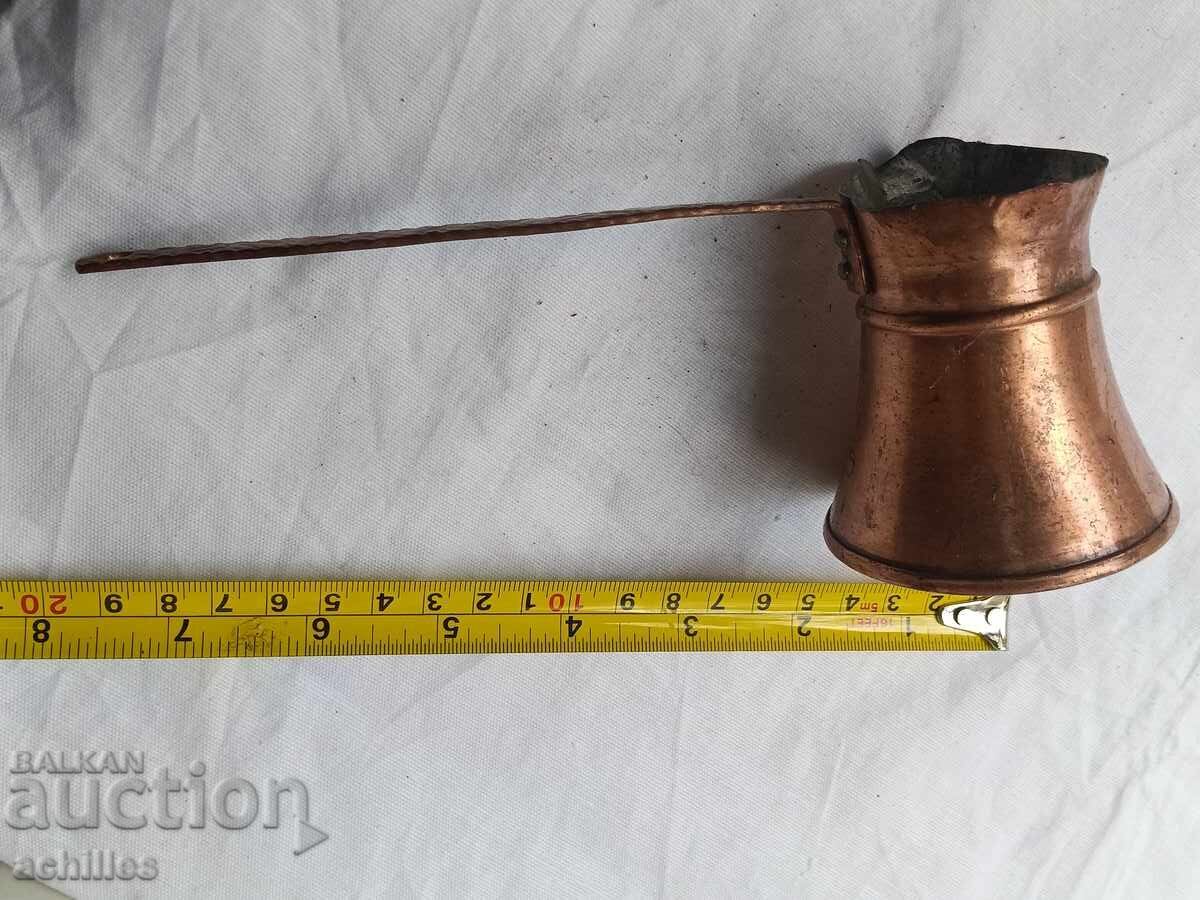 Медно джезве - 5