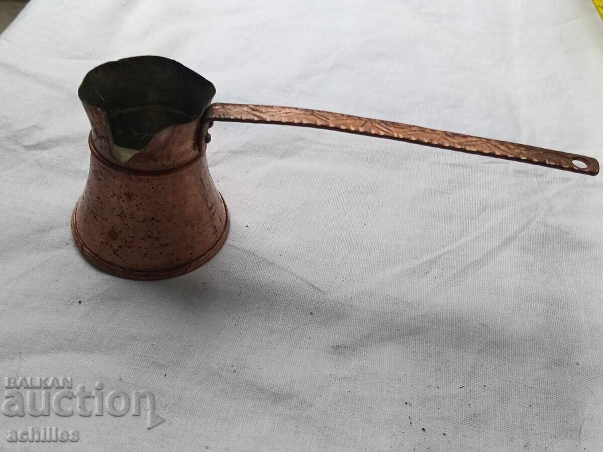 Медно джезве