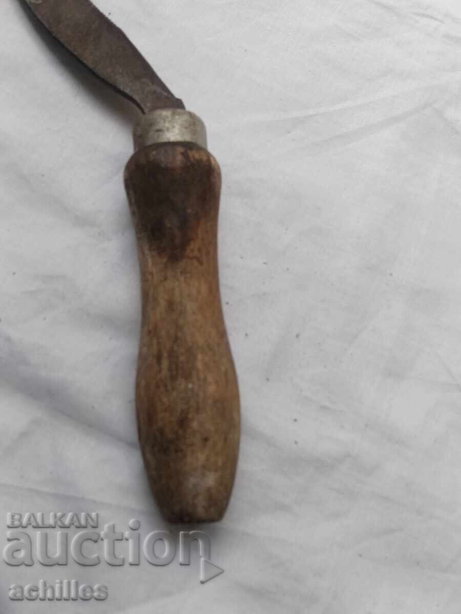 Δημοπρασία Παλιό δρεπάνι