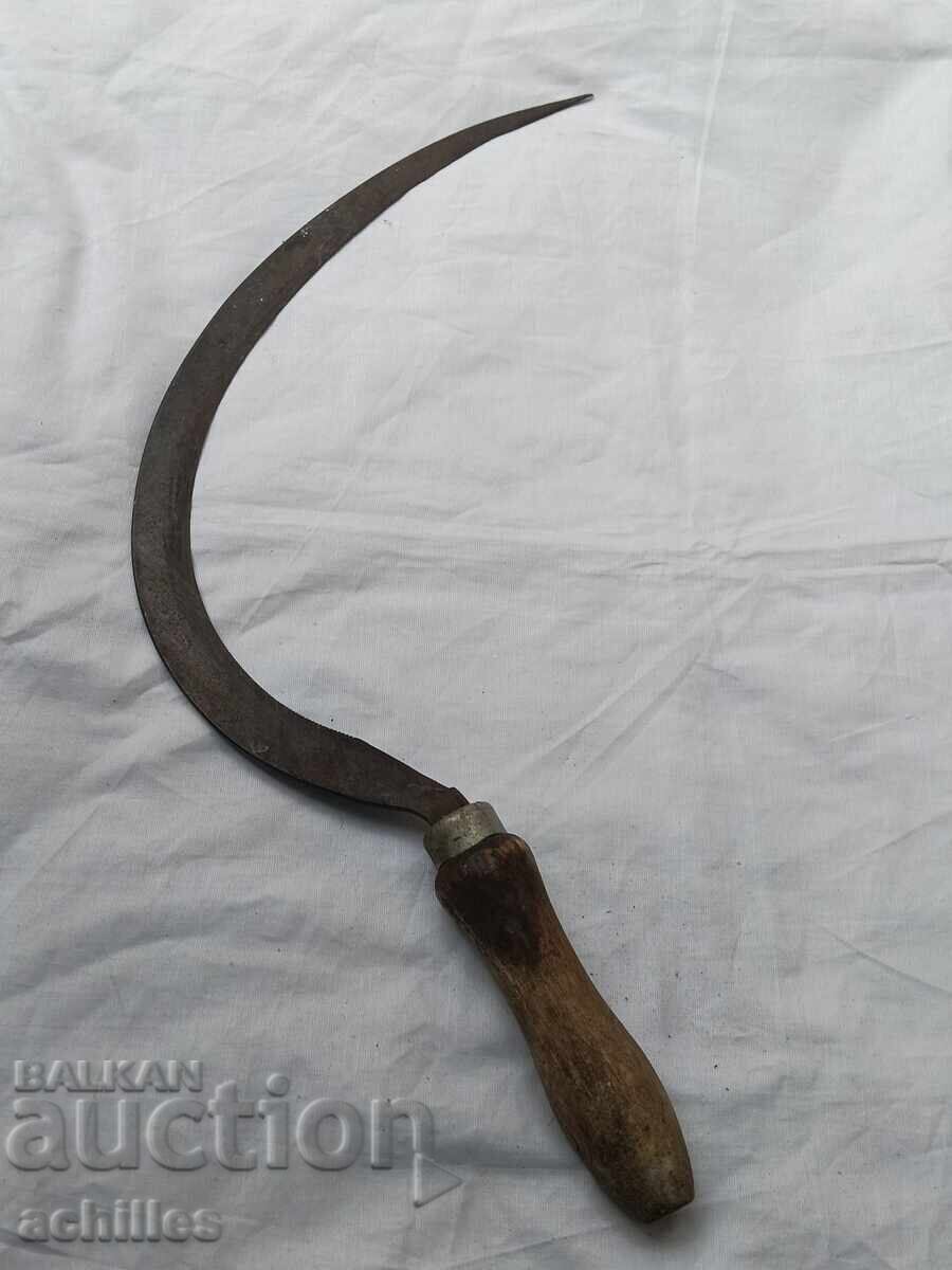 Παλιό δρεπάνι