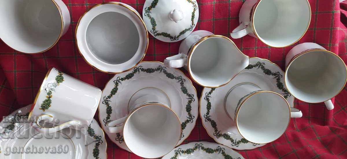 Serviciu de cafea din porțelan de lux Eschendach - 7 Serviciu de cafea din porțelan de lux Eschendach - 7