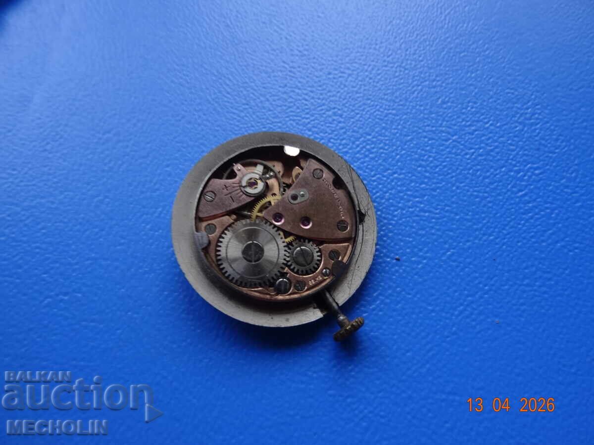 ΕΛΒΕΤΙΚΟ ΣΥΛΛΕΚΤΙΚΟ ΜΗΧΑΝΙΚΟ ΡΟΛΟΙ RAMONA - 5