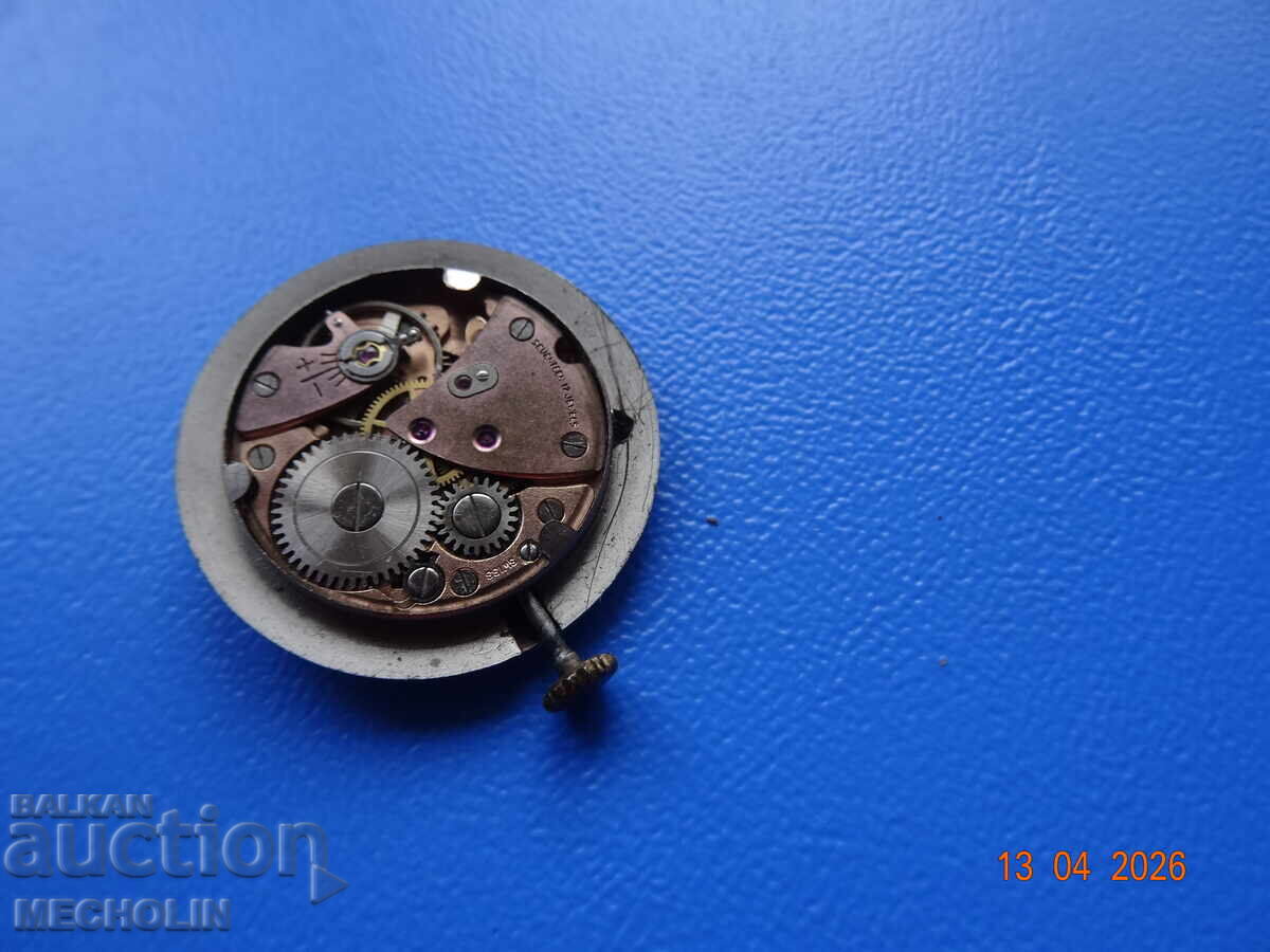 ΕΛΒΕΤΙΚΟ ΣΥΛΛΕΚΤΙΚΟ ΜΗΧΑΝΙΚΟ ΡΟΛΟΙ RAMONA - 6