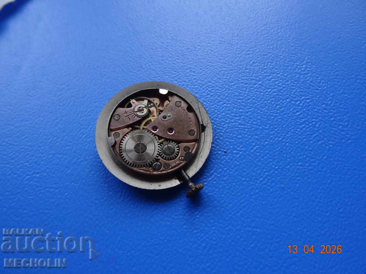 ΕΛΒΕΤΙΚΟ ΣΥΛΛΕΚΤΙΚΟ ΜΗΧΑΝΙΚΟ ΡΟΛΟΙ RAMONA - 7