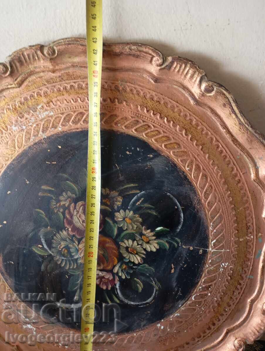 Tavă vintage, platou cu preț € 16.00 | 31.29 BGN