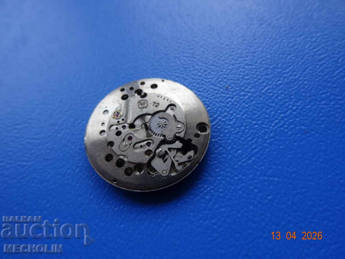 Licitație CEAS MECANIC ELVEȚIAN DE COLECȚIE