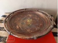 Винтидж табла,поднос