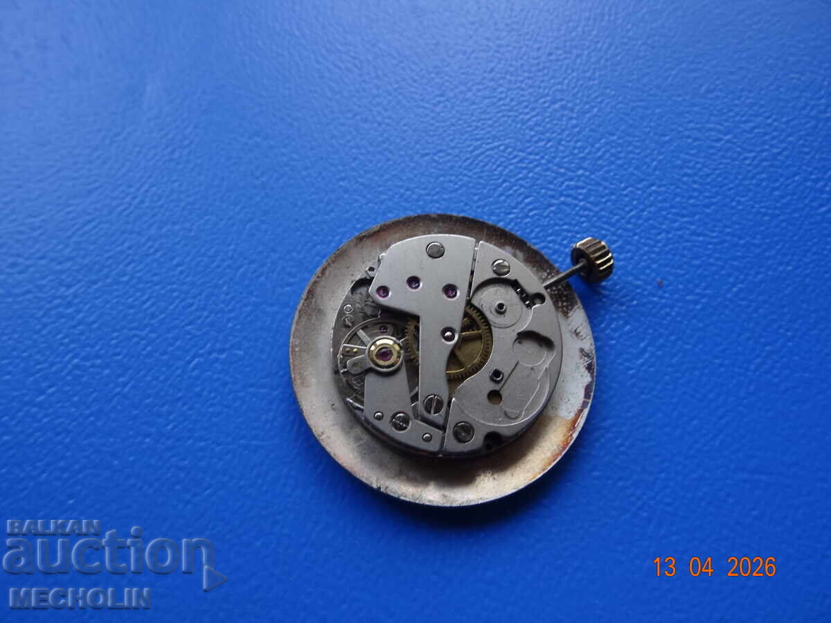 Livrarea CEAS MECANIC ELVEȚIAN DE COLECȚIE RERFA