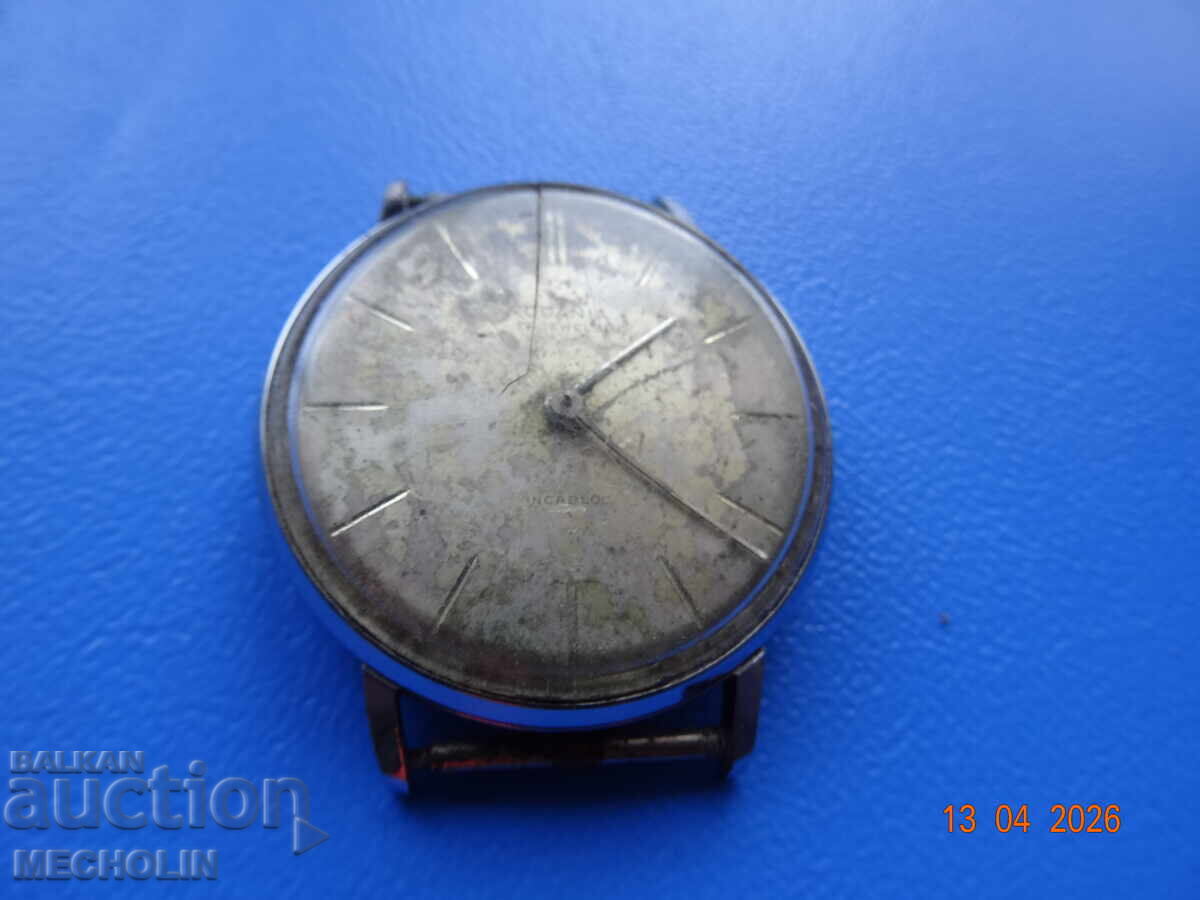 SWISS COLLECTIBLE MECHANICAL WATCH RODANIA with price € 9.00 | 17.60 BGN