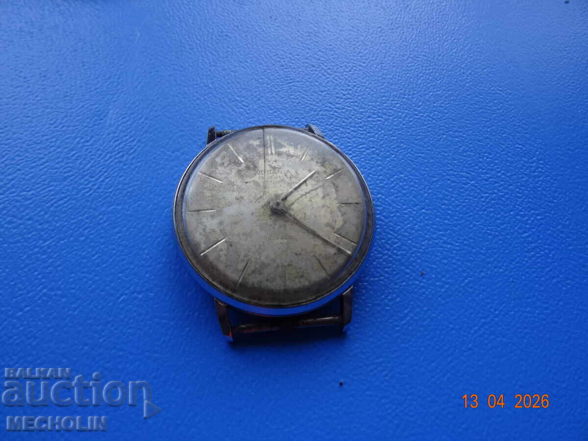 SWISS COLLECTIBLE MECHANICAL WATCH RODANIA - 5