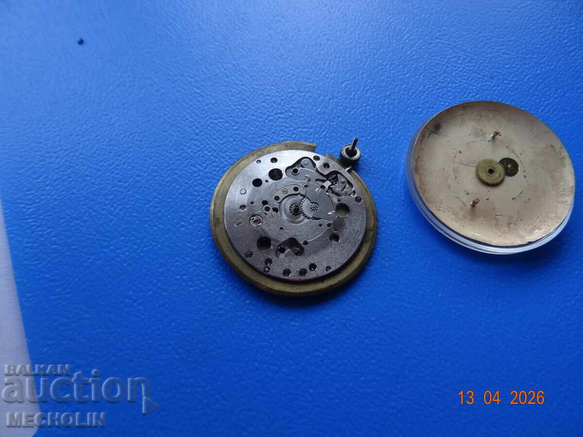 Auction  COLLECTIBLE ANKER WATCH MOVEMENT