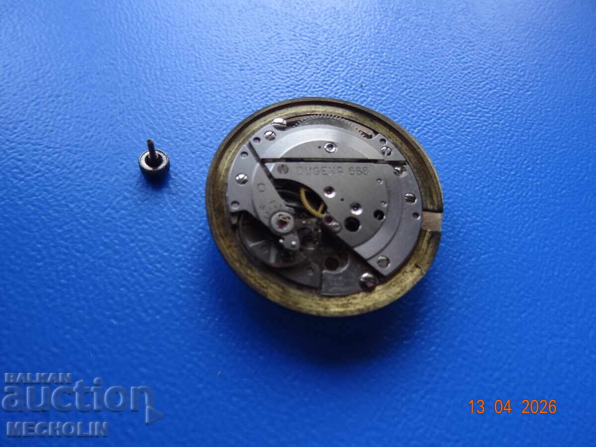 Delivery of COLLECTIBLE ANKER WATCH MOVEMENT