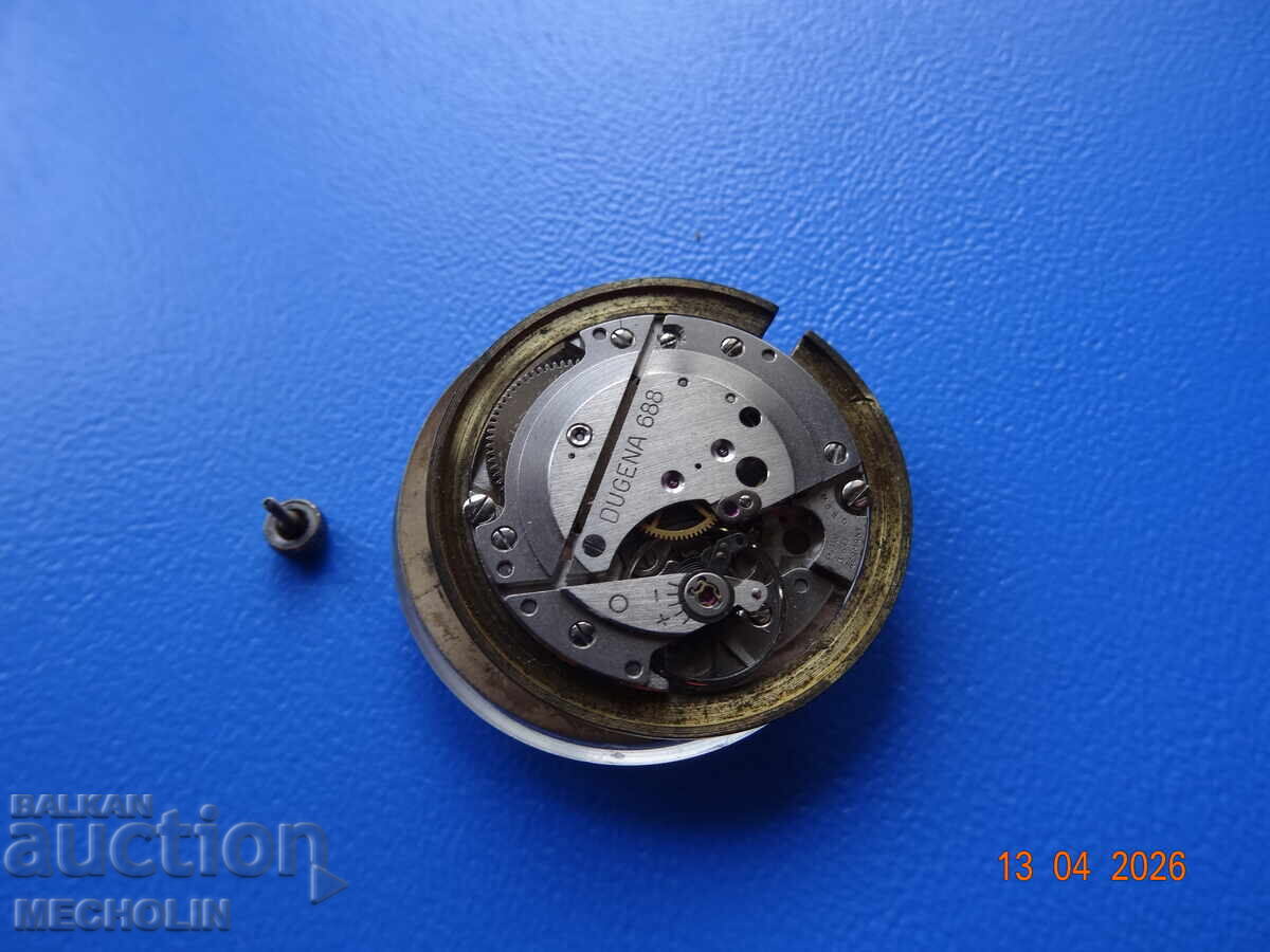 COLLECTIBLE ANKER WATCH MOVEMENT - 5