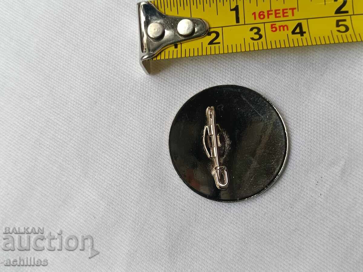 Auction  Enamelled Hitlerite badge