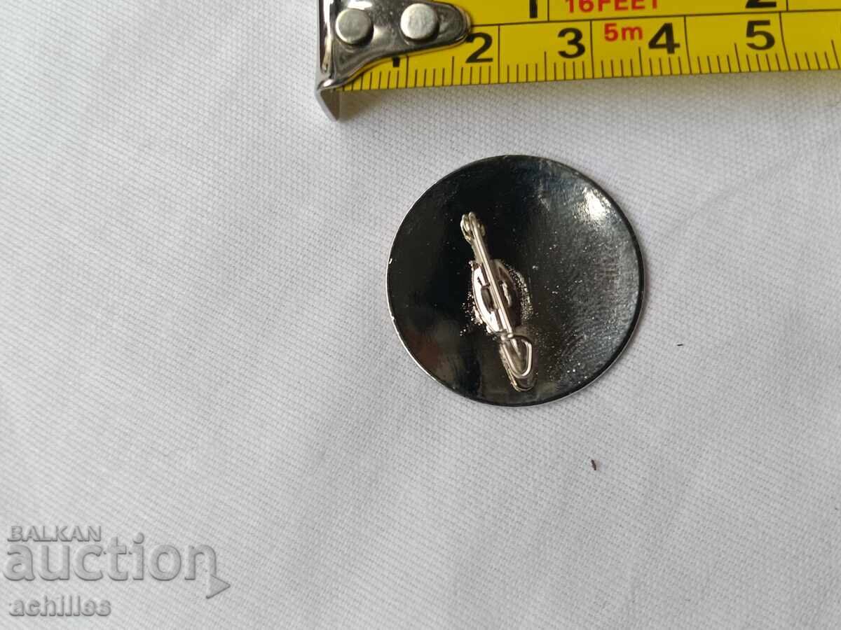 Insignă hitleristă emailată cu preț € 12.00 | 23.47 BGN