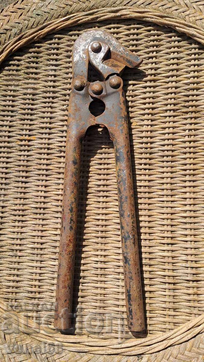 Аукцион Немска ножица за арматура