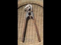 Немска ножица за арматура