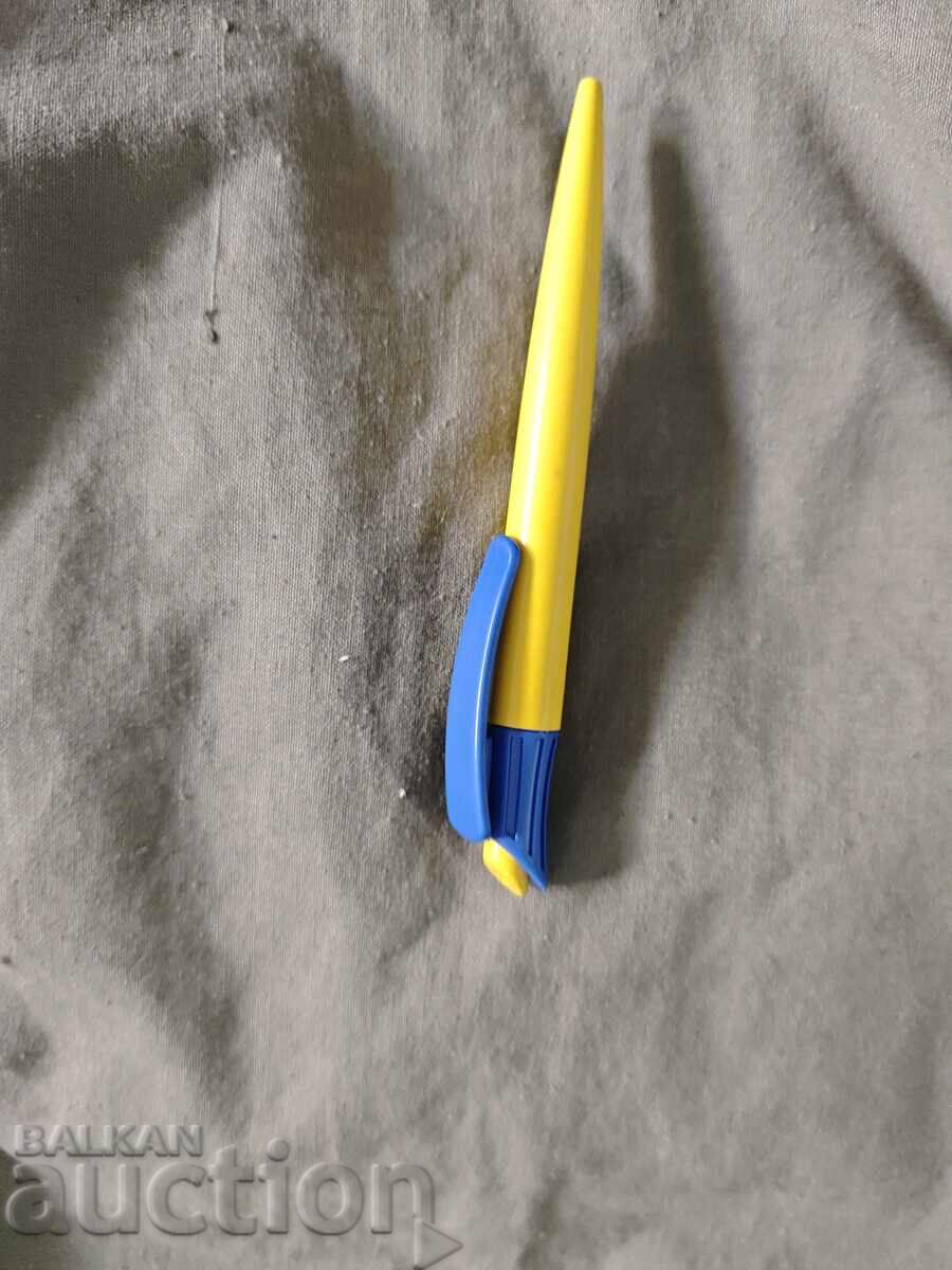 Στυλό Eurofootball με τιμή € 15.00 | 29.34 BGN