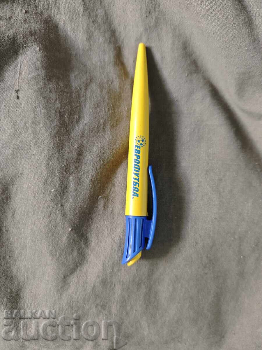 Στυλό Eurofootball