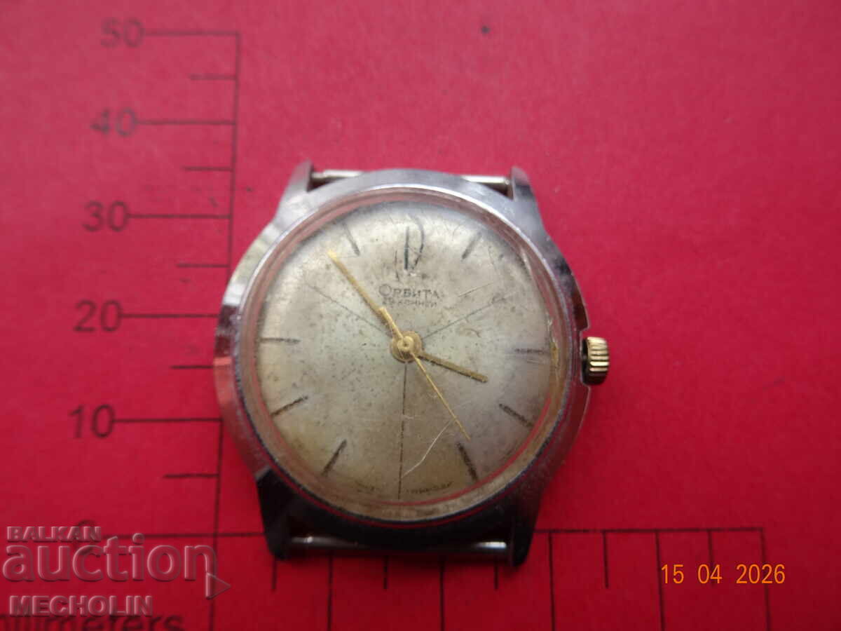 CEAS DE COLECȚIE RUSESC ORBITA cu preț € 58.18 | 113.79 BGN