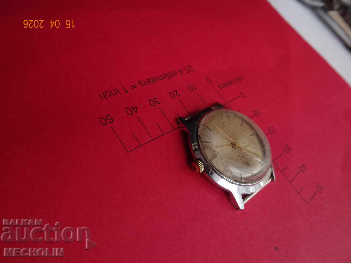 Licitație CEAS DE COLECȚIE RUSESC ORBITA