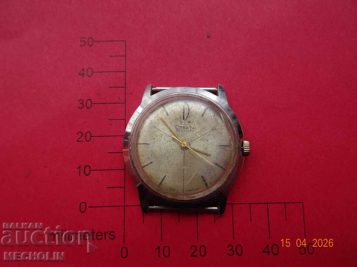 CEAS DE COLECȚIE RUSESC ORBITA