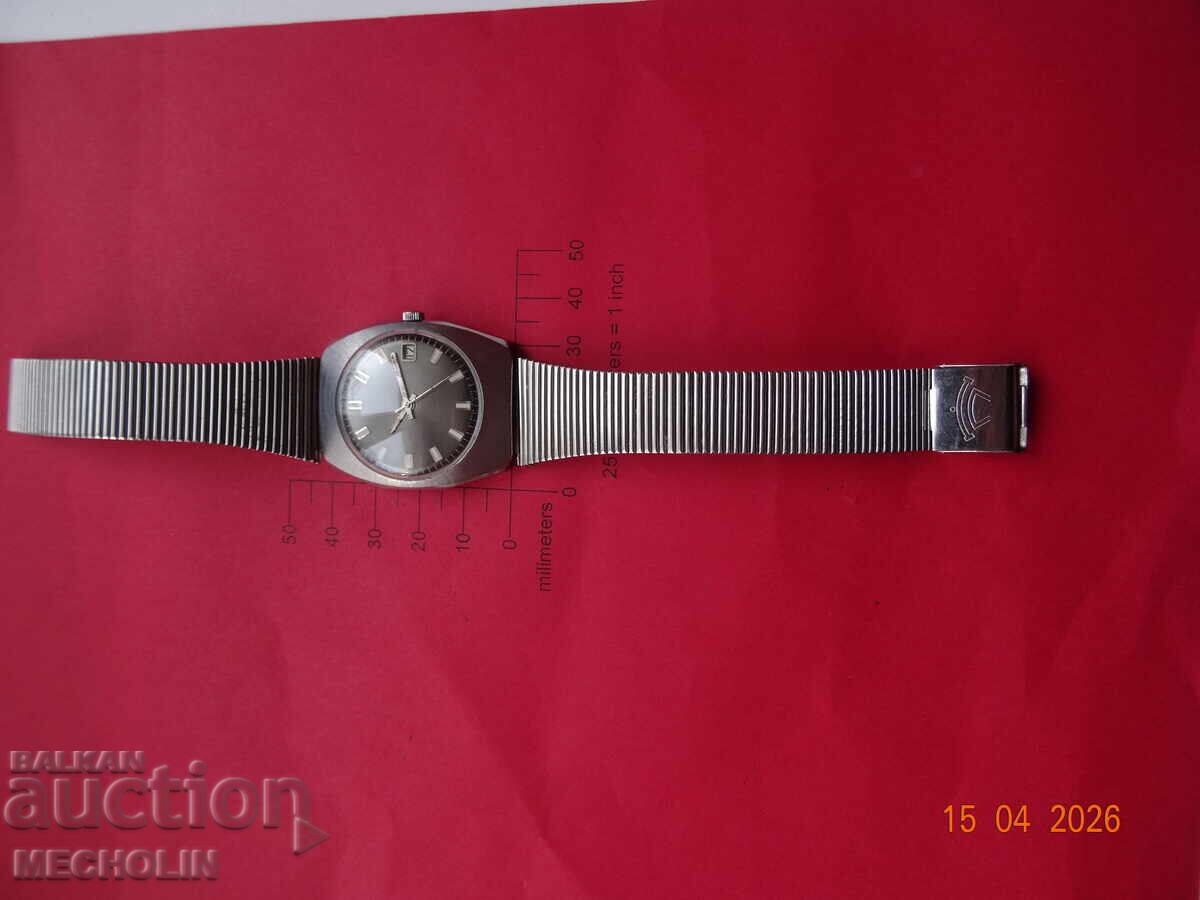 руски КОЛЕКЦИОНЕРСКИ   ЧАСОВНИК ПОЛЕТ АВТОМАТ 30 К с цена € 40.44 | 79.09 лв.