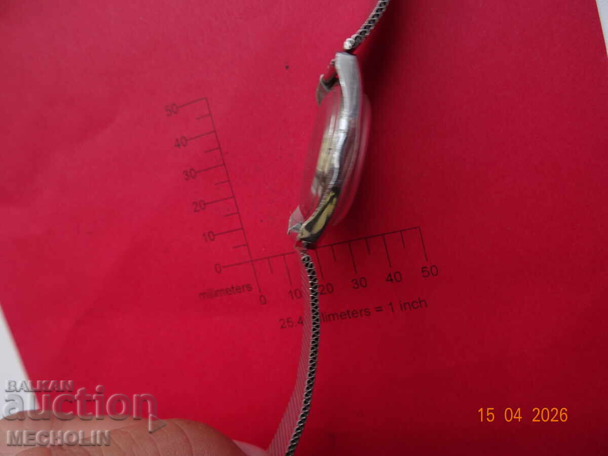 руски КОЛЕКЦИОНЕРСКИ   ЧАСОВНИК ПОЛЕТ АВТОМАТ 30 К - 5