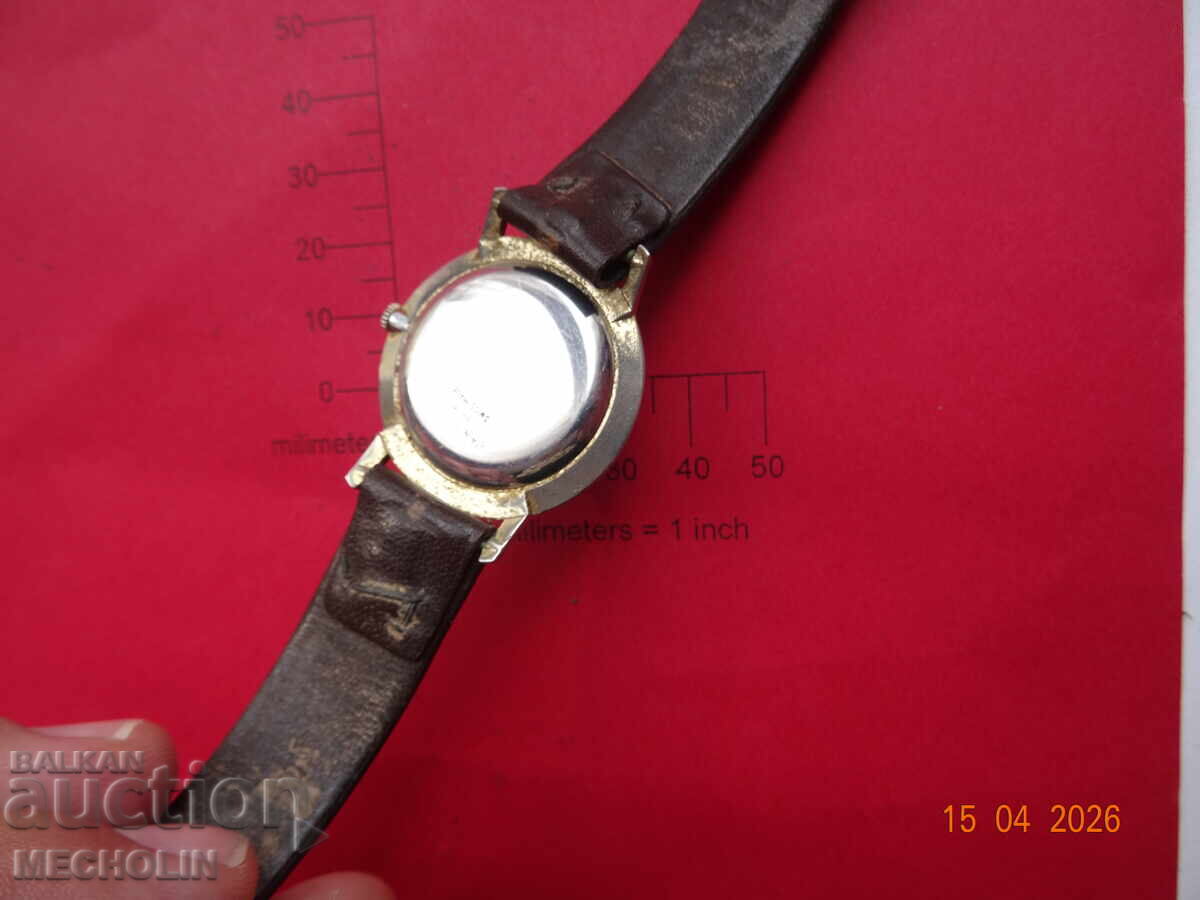 Παράδοση ΕΛΒΕΤΙΚΟ ΣΥΛΛΕΚΤΙΚΟ ΡΟΛΟΙ LUZERNE