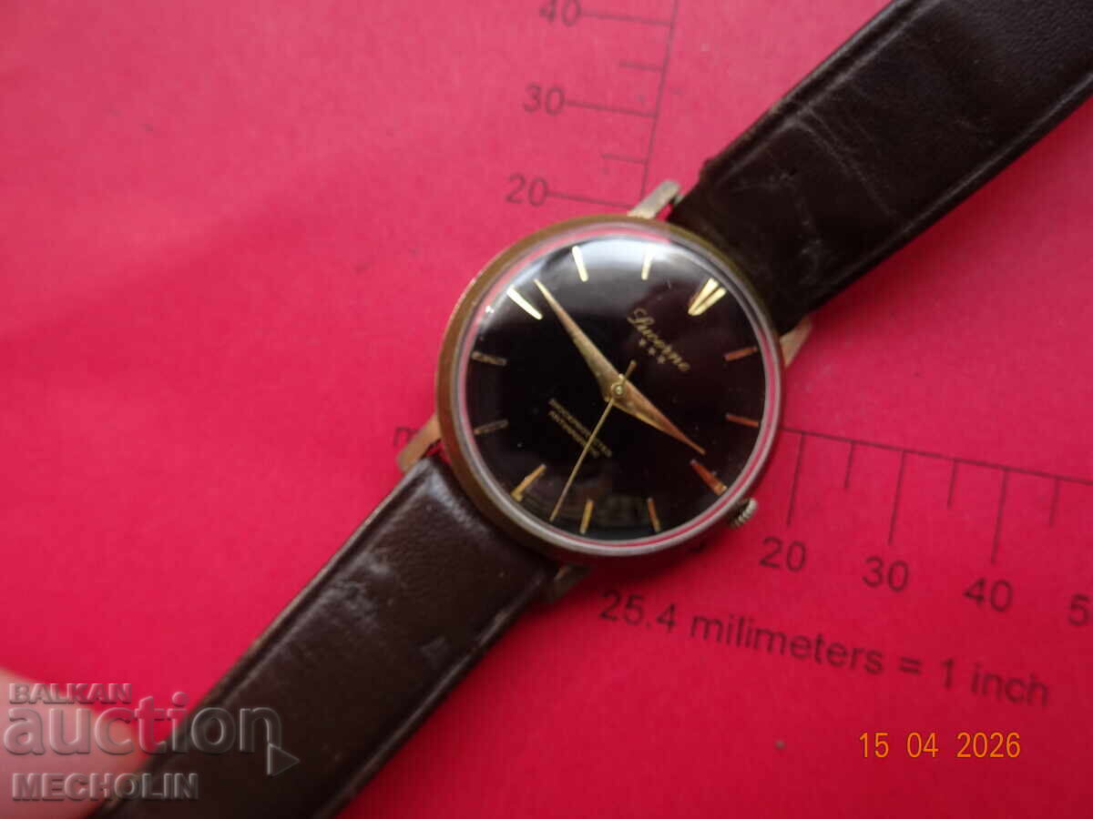 ΕΛΒΕΤΙΚΟ ΣΥΛΛΕΚΤΙΚΟ ΡΟΛΟΙ LUZERNE