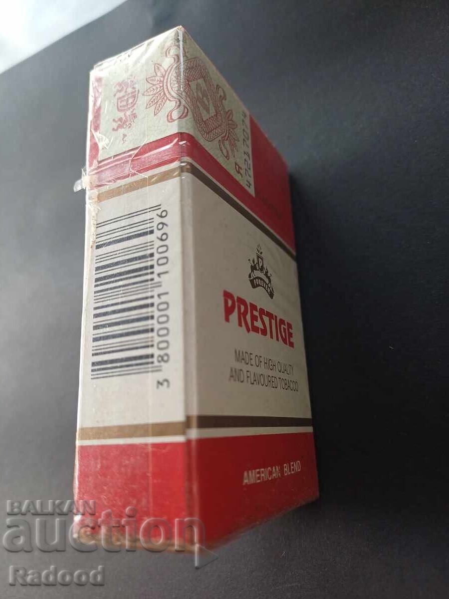 Аукцион PRESTIGE