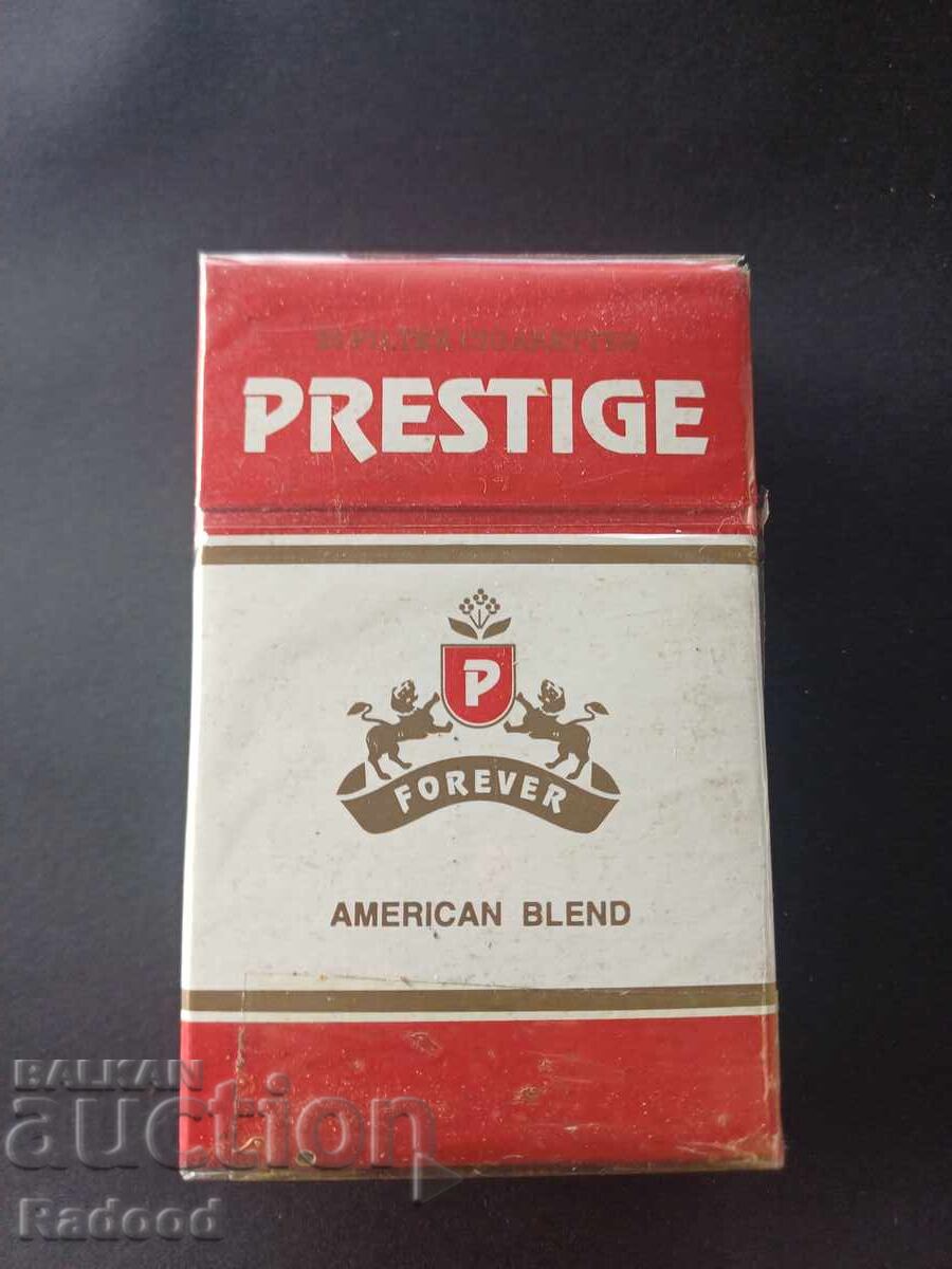PRESTIGE