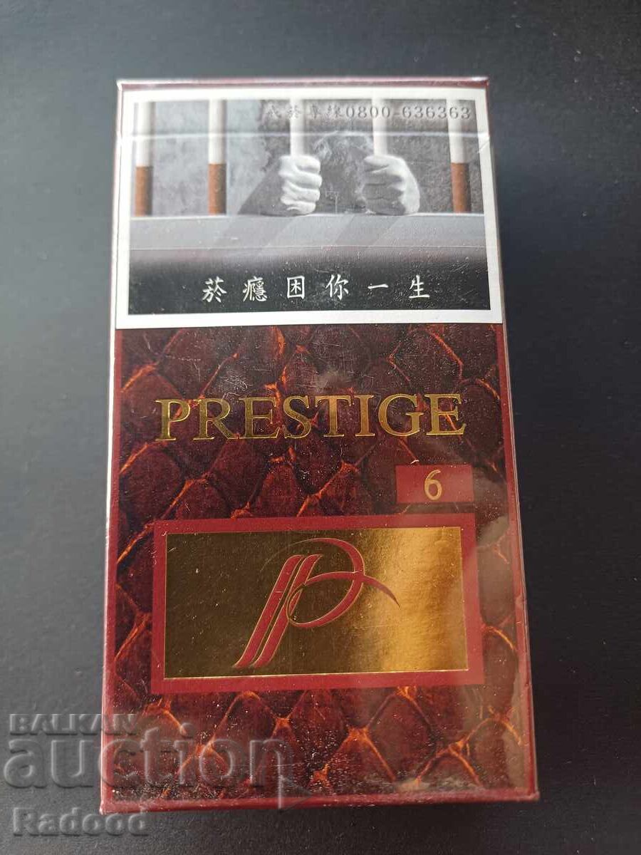 Аукцион PRESTIGE