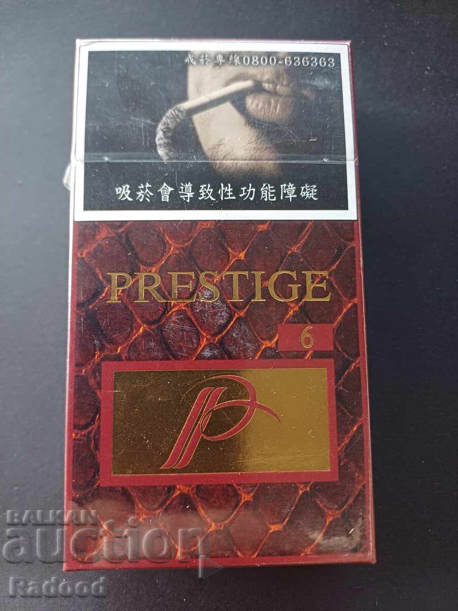 PRESTIGE