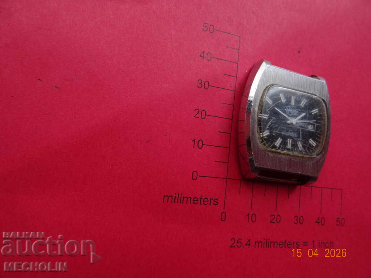 Delivery of COLLECTOR'S WATCH SELECTA DE LUXE