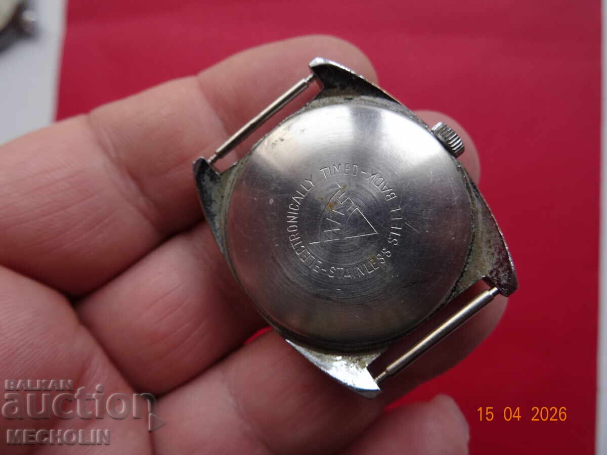 COLLECTOR'S WATCH SELECTA DE LUXE - 5