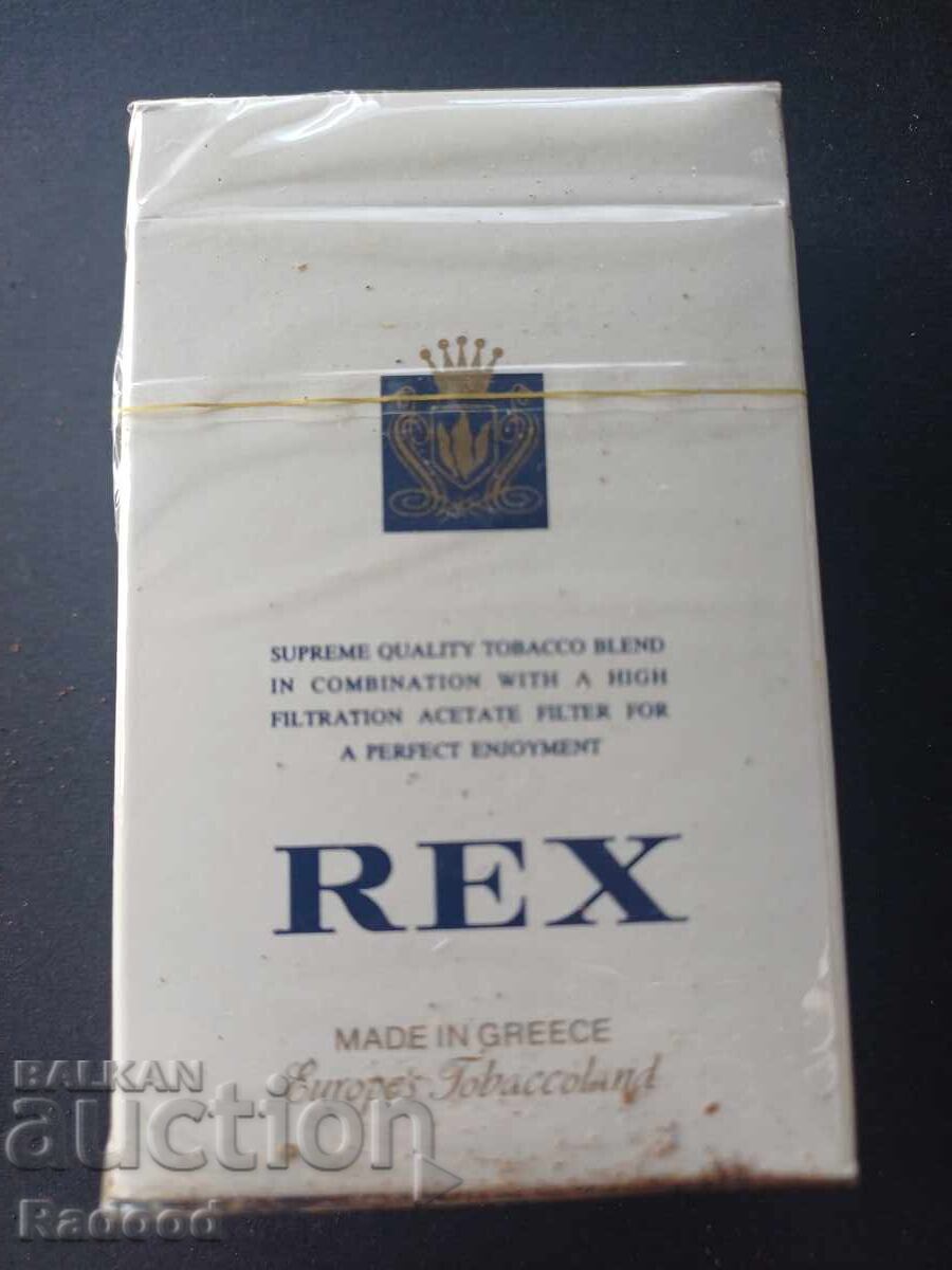 REX с цена € 25.00 | 48.90 лв.