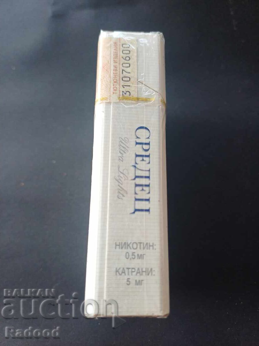 Auction  Sredets ULTRA