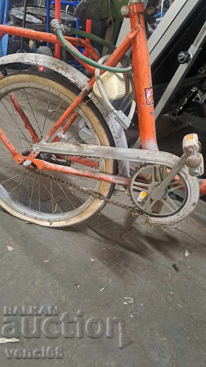 Bicicleta retro - 5