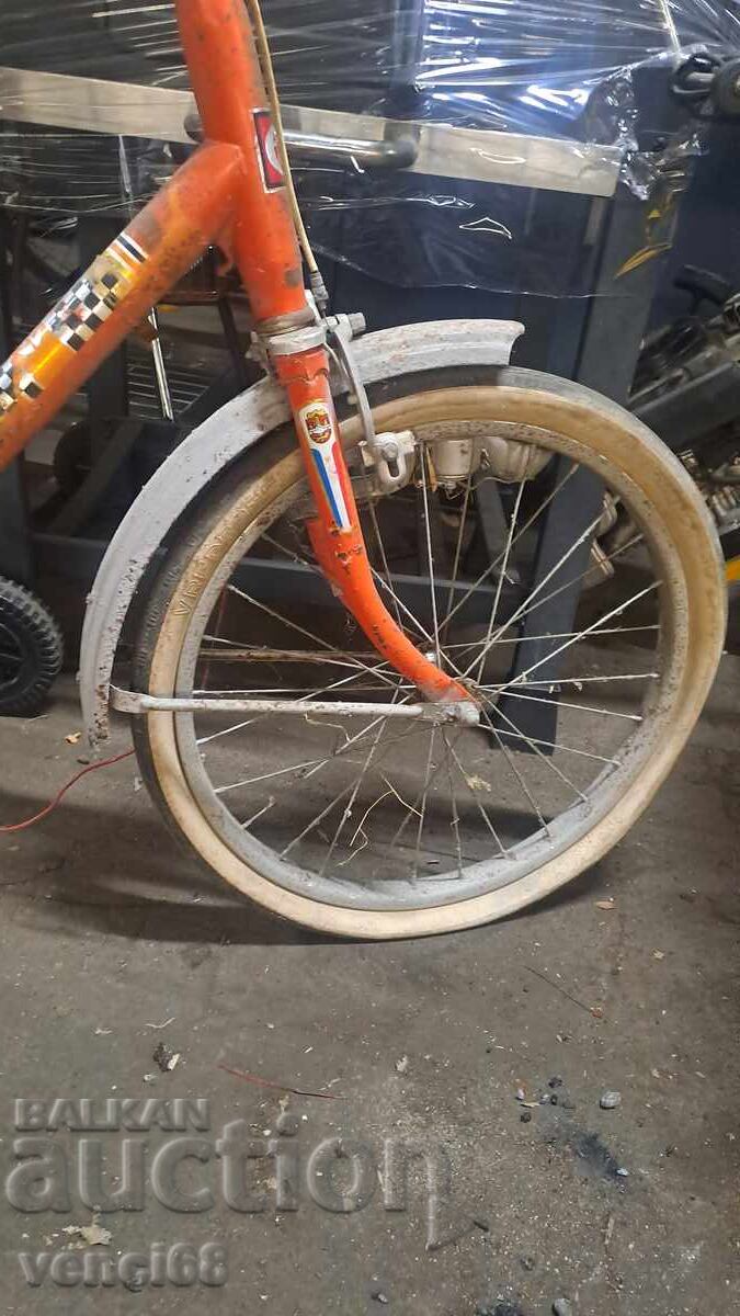 Bicicleta retro - 6