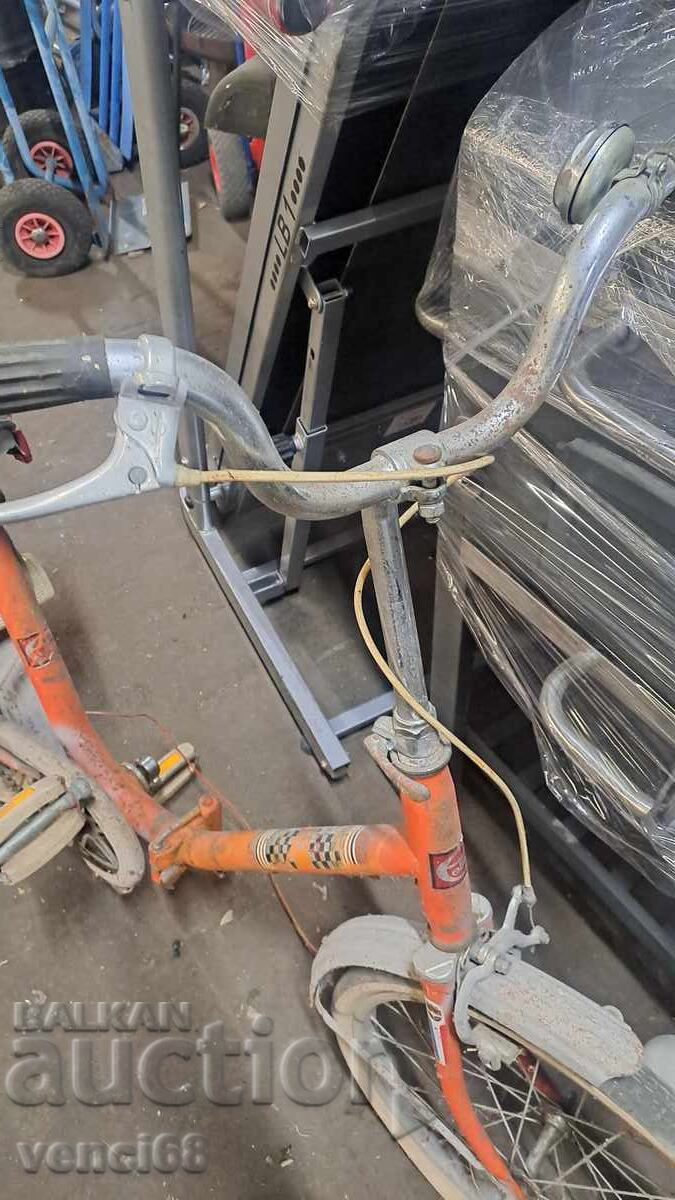 Bicicleta retro - 7