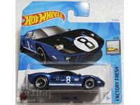 Hot Wheels Ford GT 40 Хот Уилс 1:64 Форд Factory Fresh
